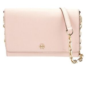 Tory Burch Crossbody Bag
Pink Leather